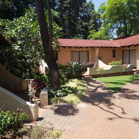 Villa Botanica Guest House มิดแรนด์ ภายนอก รูปภาพ