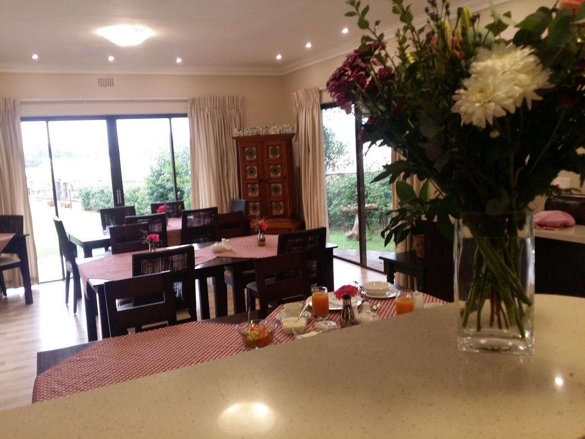 Villa Botanica Guest House มิดแรนด์ ภายนอก รูปภาพ