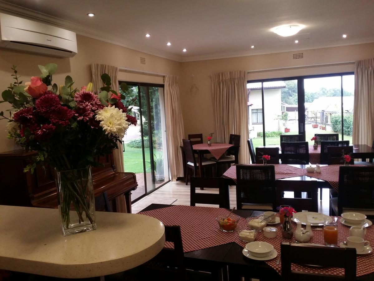 Villa Botanica Guest House มิดแรนด์ ภายนอก รูปภาพ