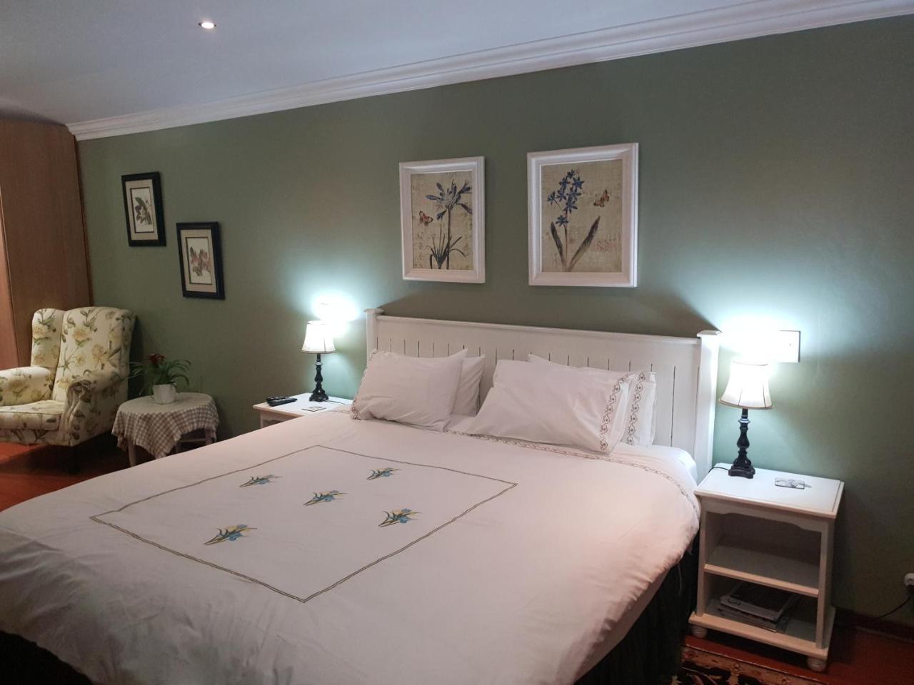 Villa Botanica Guest House มิดแรนด์ ภายนอก รูปภาพ